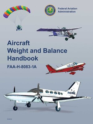 cover image of Aircraft Weight and Balance Handbook: FAA-H-8083-1A
